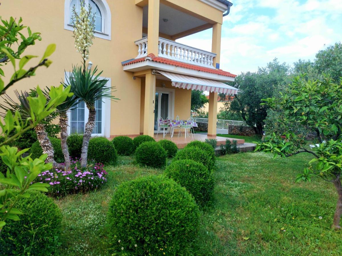 Apartmani Olea Krk Krk Town Εξωτερικό φωτογραφία