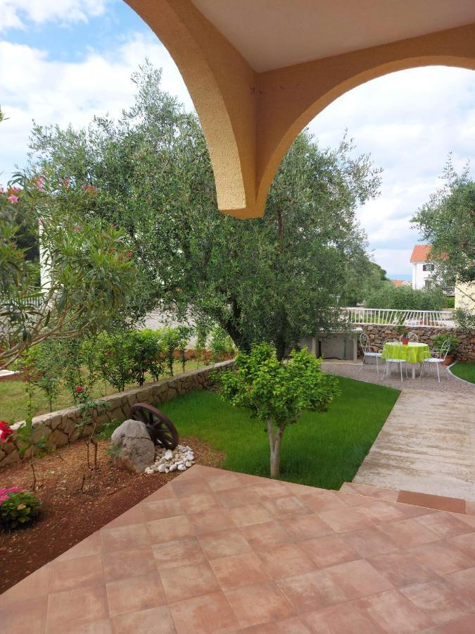 Apartmani Olea Krk Krk Town Εξωτερικό φωτογραφία