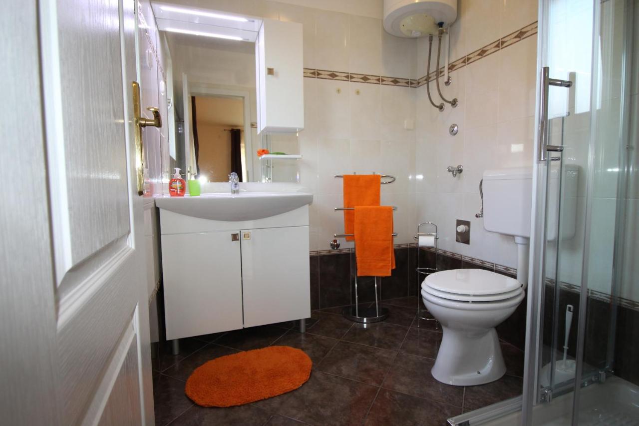 Apartmani Olea Krk Krk Town Εξωτερικό φωτογραφία