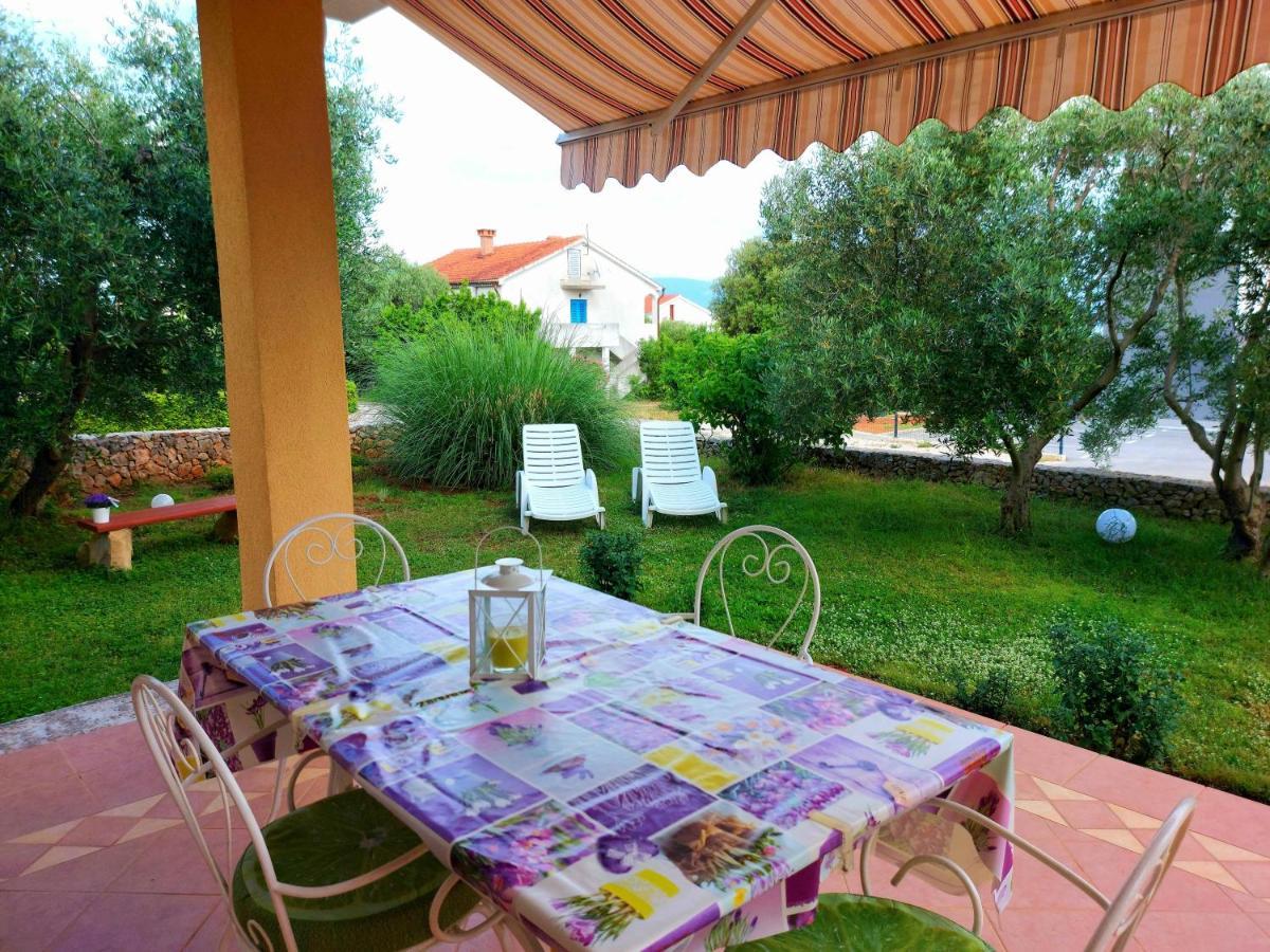 Apartmani Olea Krk Krk Town Εξωτερικό φωτογραφία