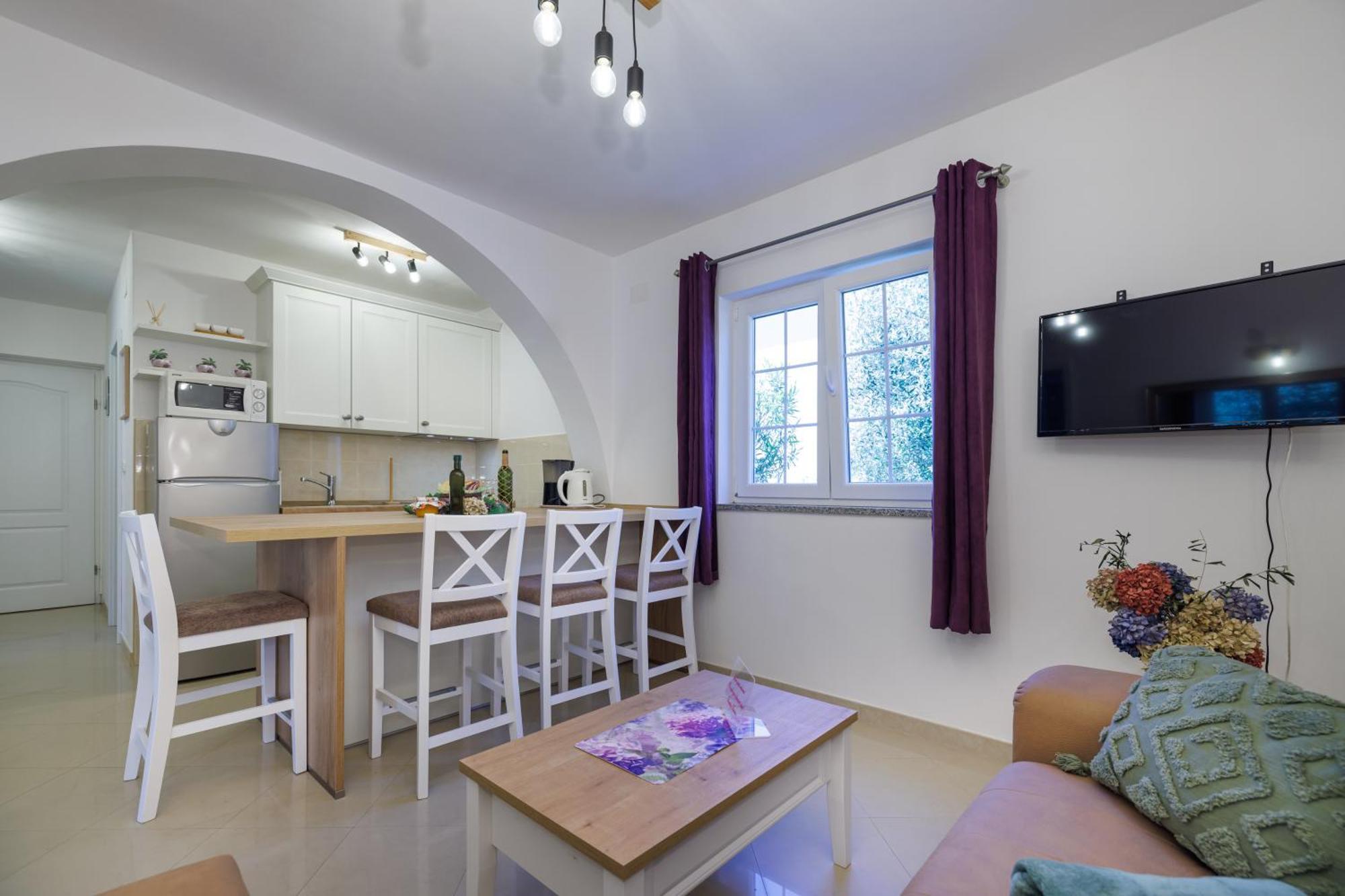 Apartmani Olea Krk Krk Town Εξωτερικό φωτογραφία