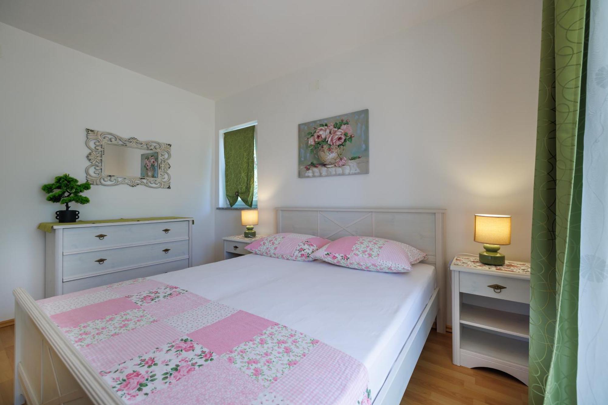 Apartmani Olea Krk Krk Town Εξωτερικό φωτογραφία