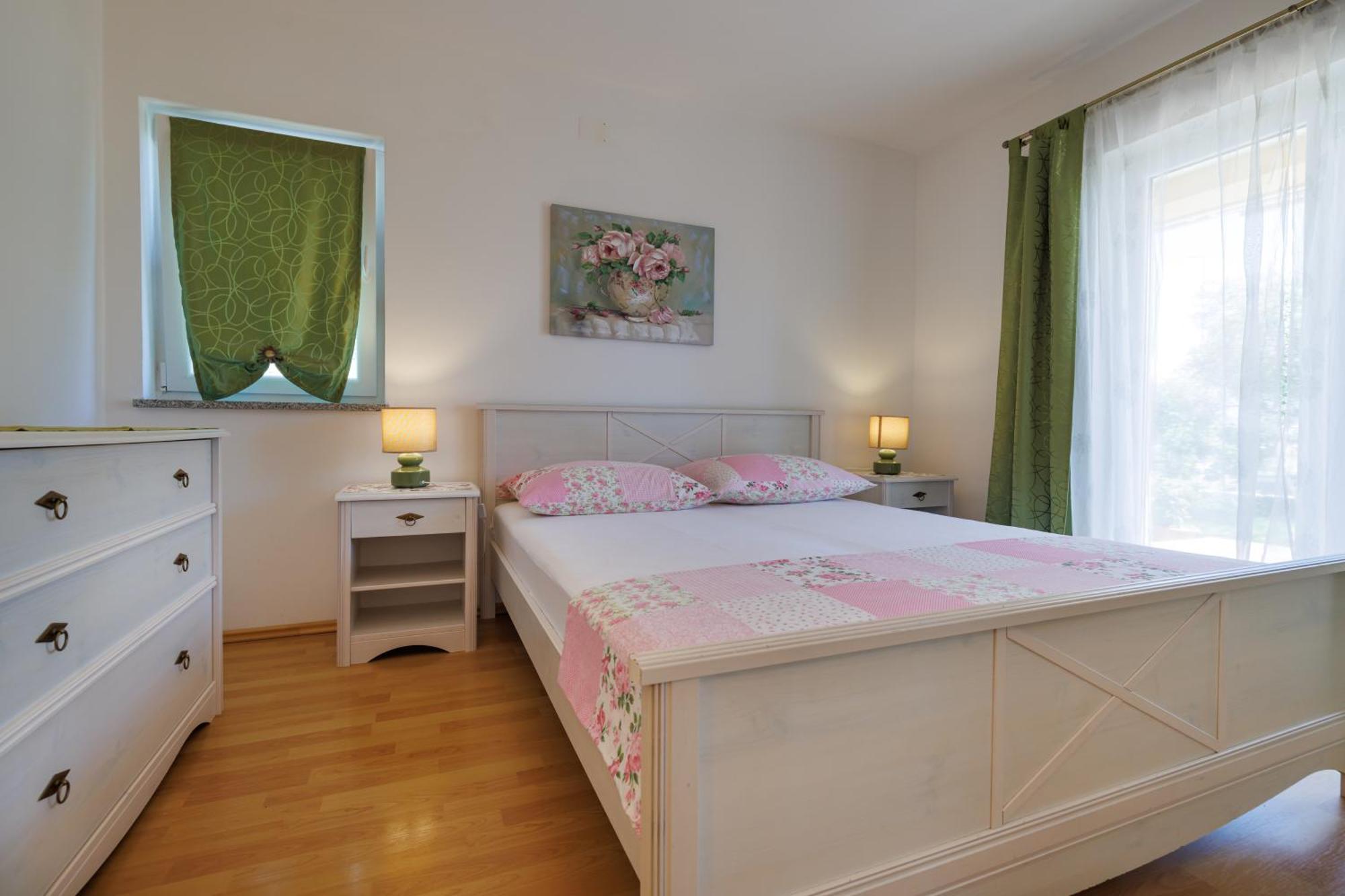 Apartmani Olea Krk Krk Town Εξωτερικό φωτογραφία
