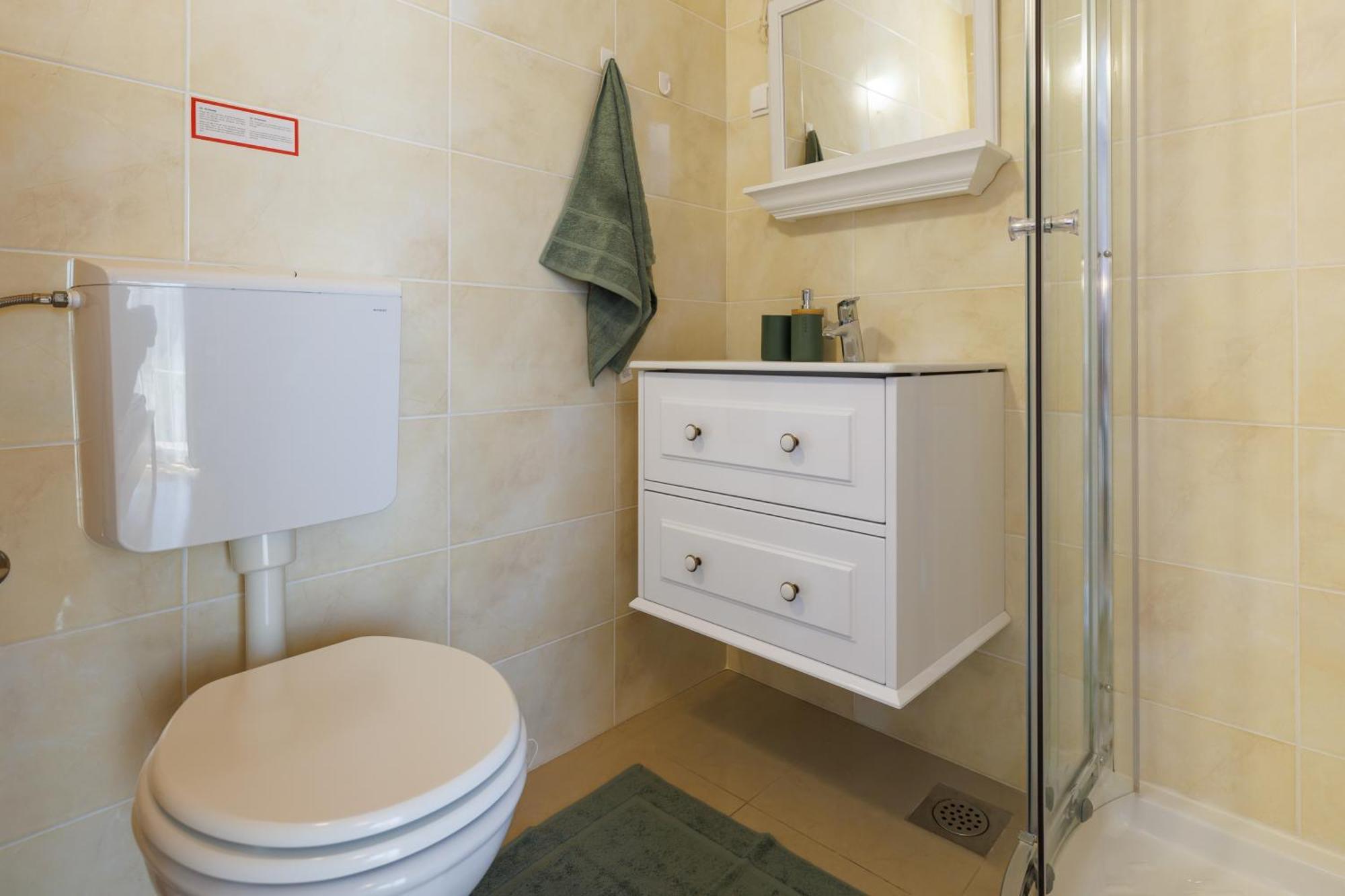 Apartmani Olea Krk Krk Town Εξωτερικό φωτογραφία