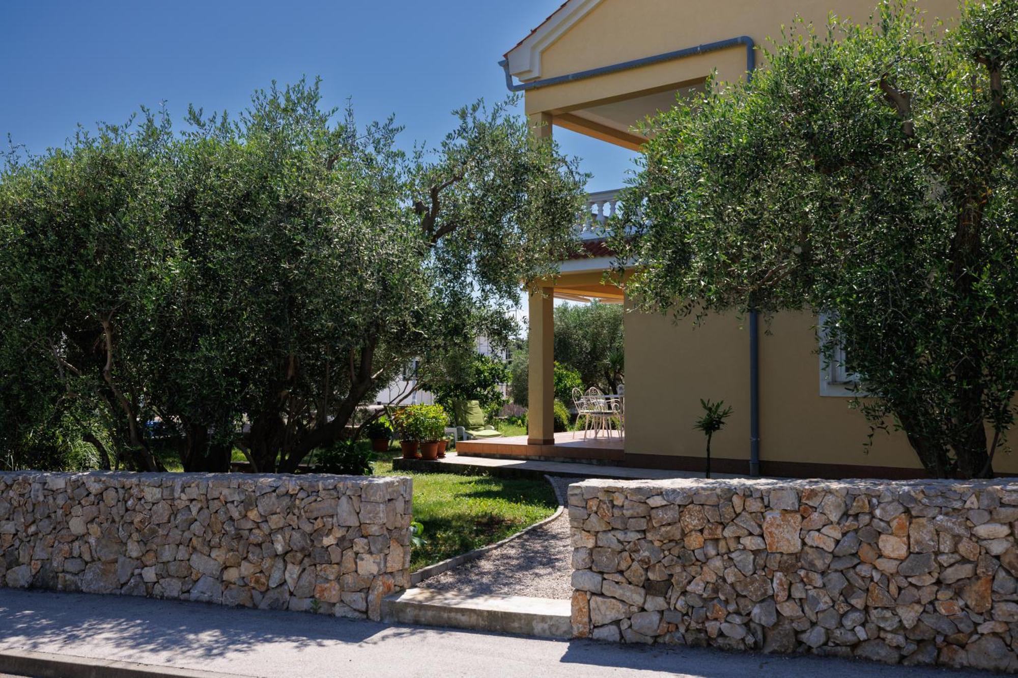 Apartmani Olea Krk Krk Town Εξωτερικό φωτογραφία
