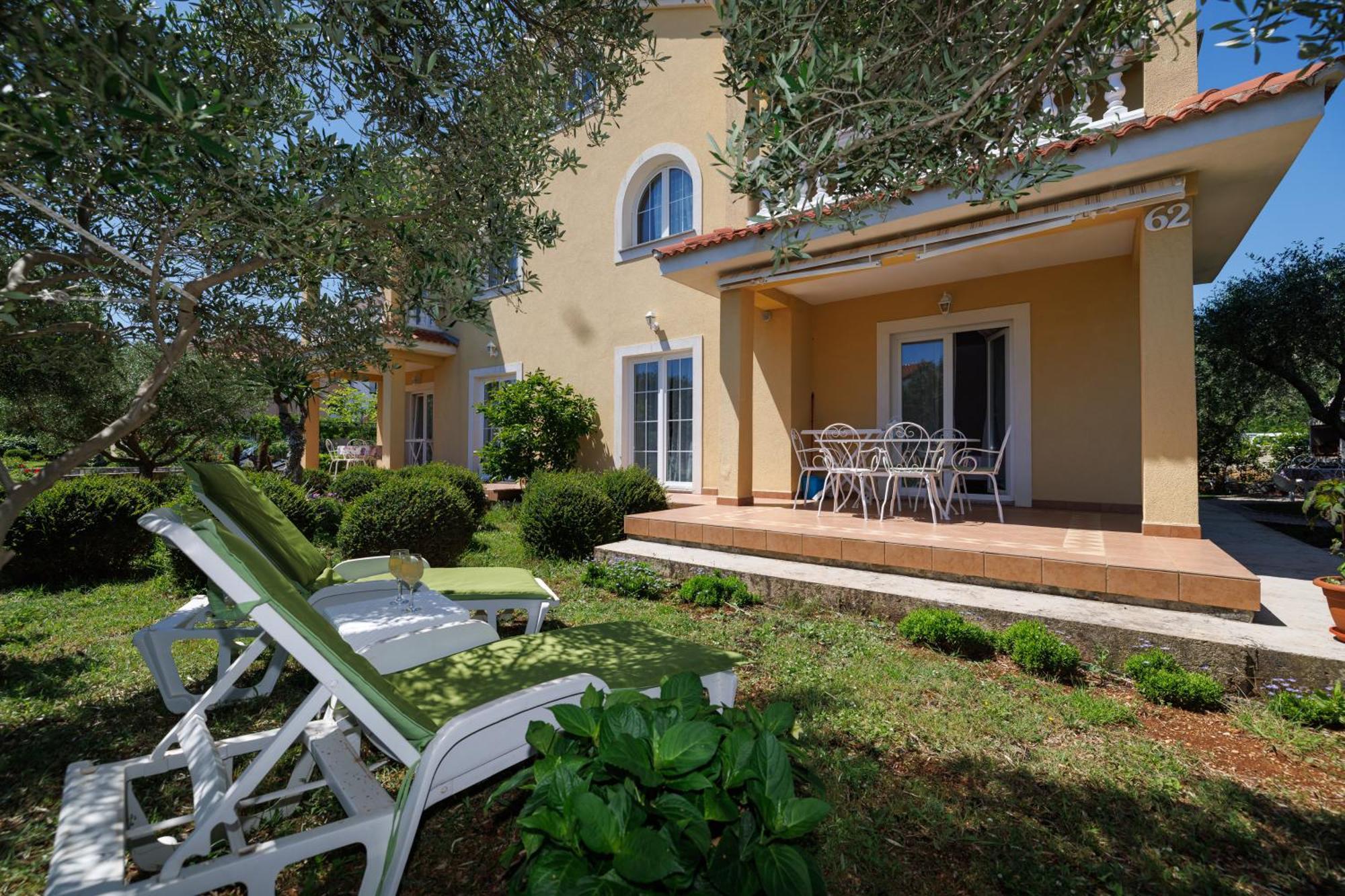 Apartmani Olea Krk Krk Town Εξωτερικό φωτογραφία