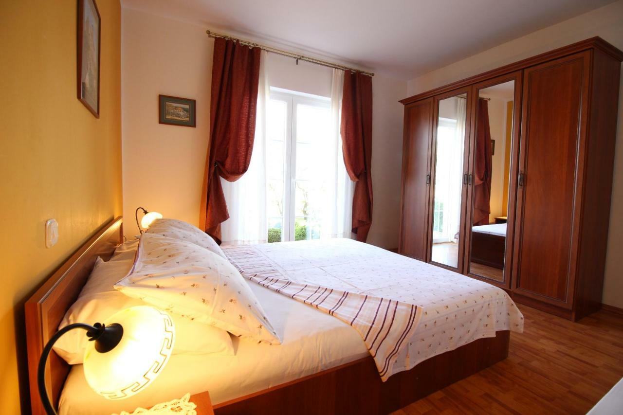 Apartmani Olea Krk Krk Town Εξωτερικό φωτογραφία