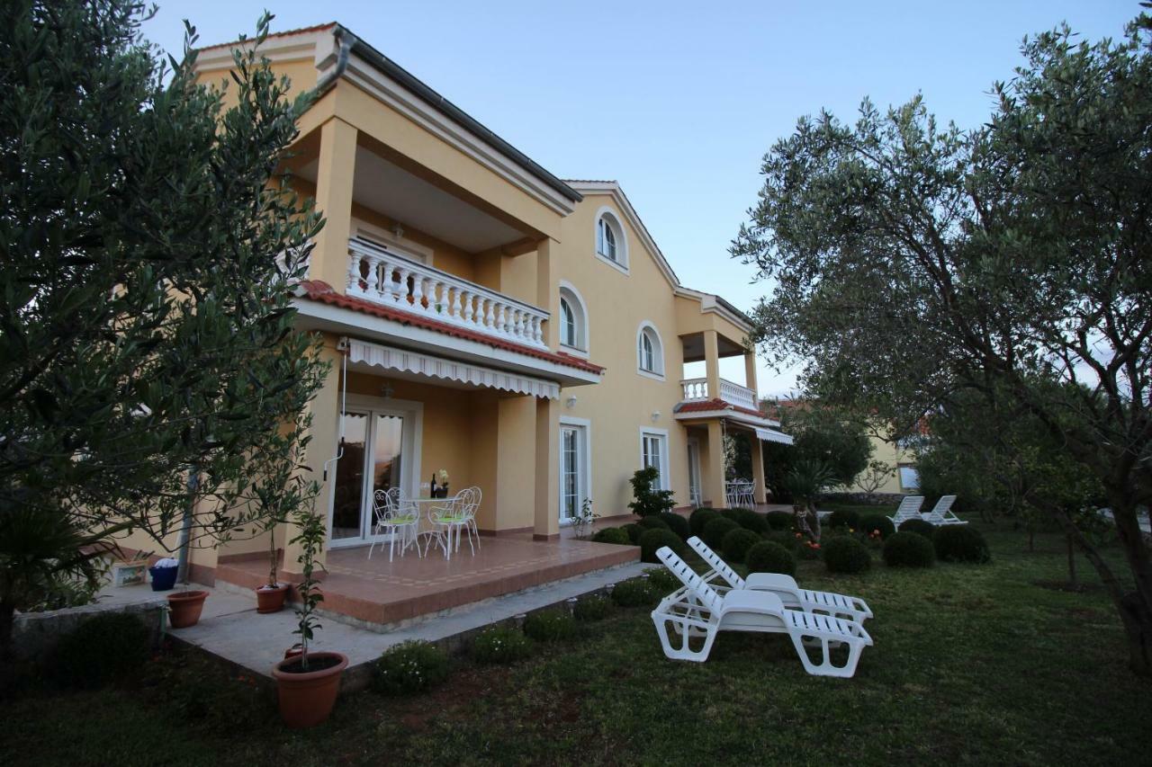 Apartmani Olea Krk Krk Town Εξωτερικό φωτογραφία