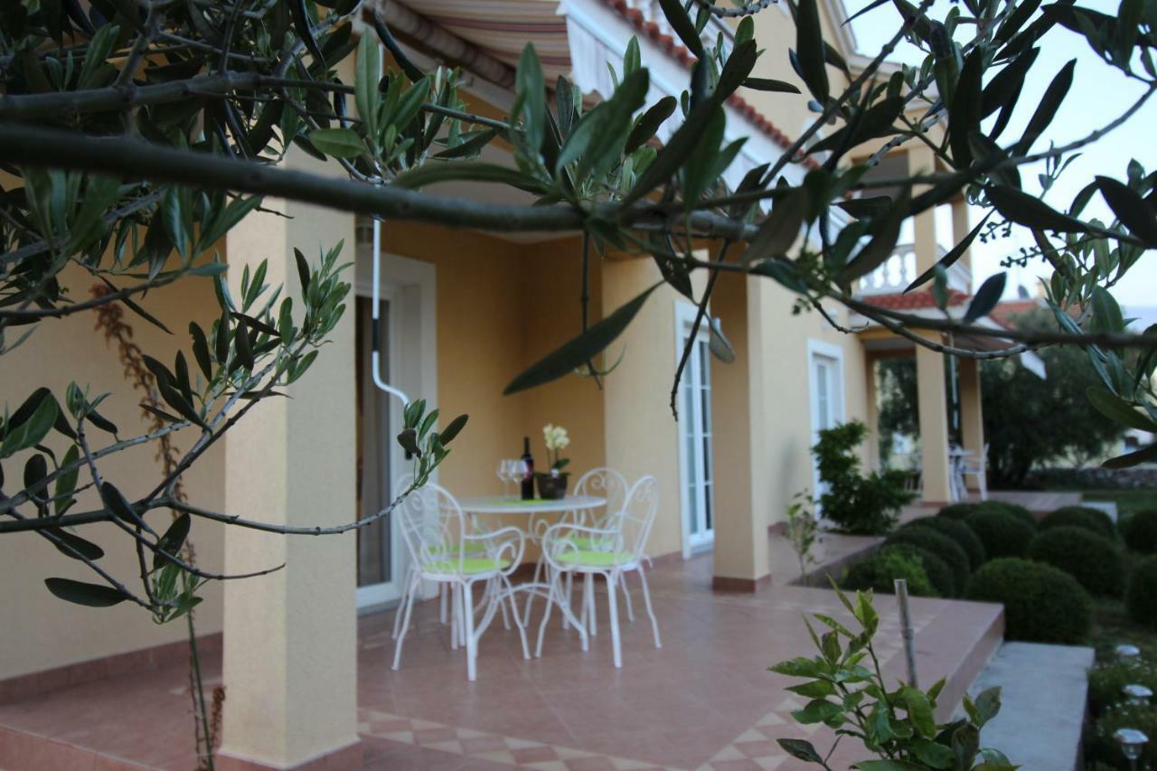 Apartmani Olea Krk Krk Town Εξωτερικό φωτογραφία